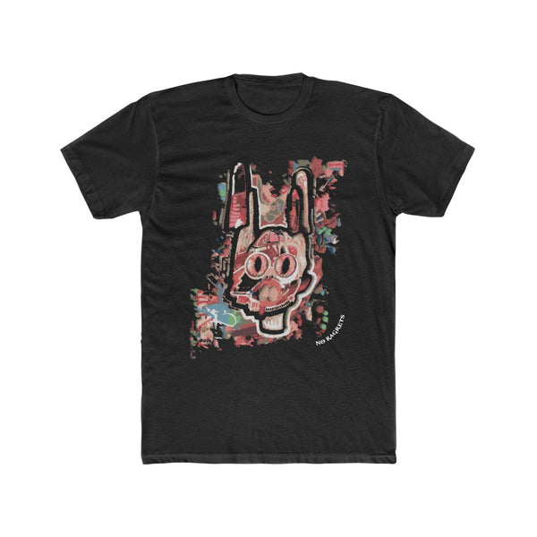 AEQEA Wabbit Season Men's Cotton Crew Tee