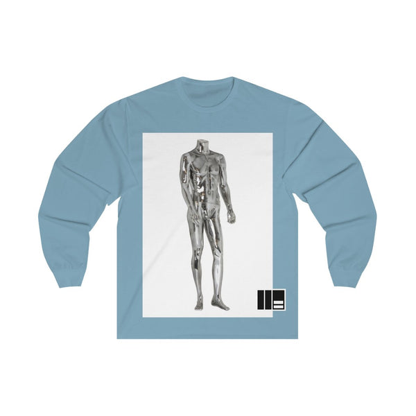 Fake Made Hybrid Xuman Unisex Long Sleeve Tee