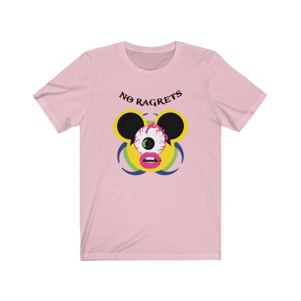 AEQEA Oenun No Ragrets T-Shirt