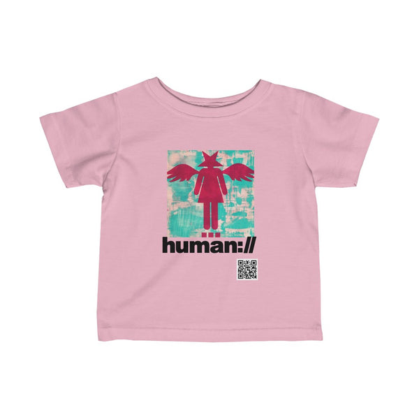 human://Infant Starhead Jersey Tee