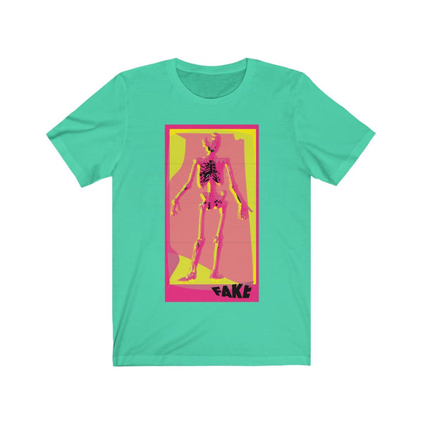 Fake Made Animal Unisex Tee