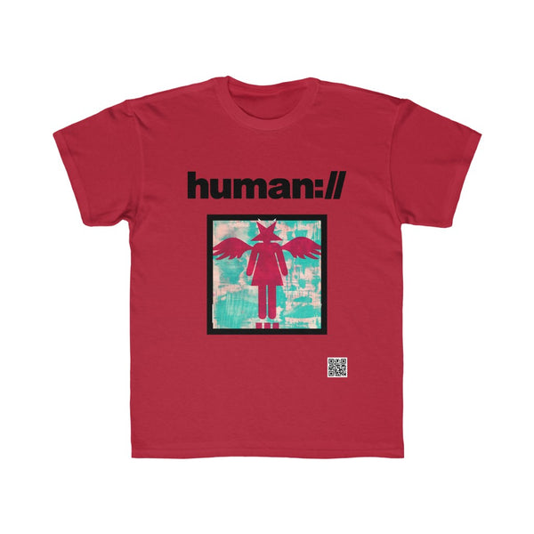 human://Starhead Cloud Kids Tee