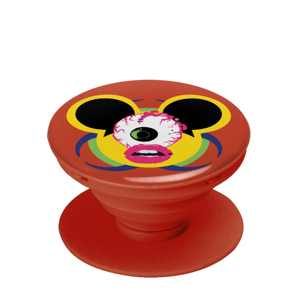 Oenun Hi-End Pop-Out Phone Hand Stand + ASMR Fidget Tablet Holder