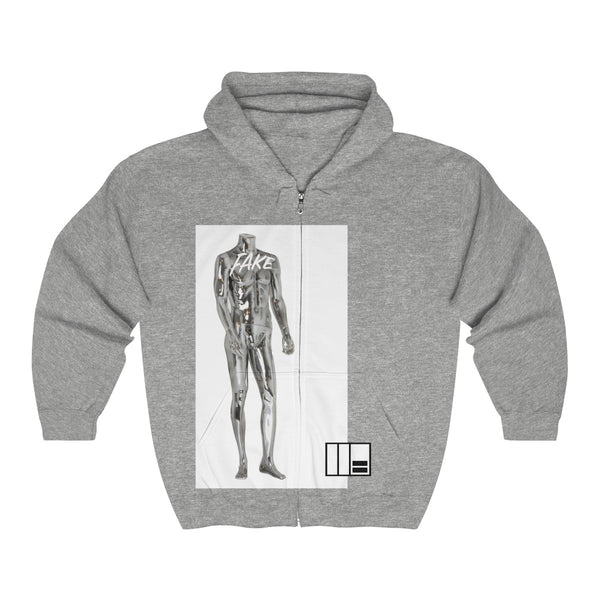 I'm Too Sexy For This Zipper Hoodie