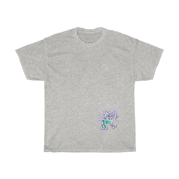 P8N Kitty Cat Unisex T-Shirt Youth Artist Design Collaboration