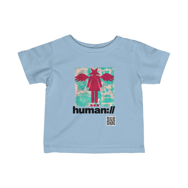 human://Infant Starhead Jersey Tee