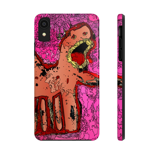 2 Dudes Case Mate Tough iPhone Case