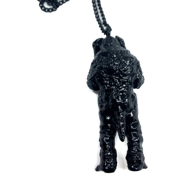 M1 Blackhole Kaiju Custom AEQEA Pendant Acro KRS35 Ultra Q Mini Vinyl Figure Ultraman Necklace