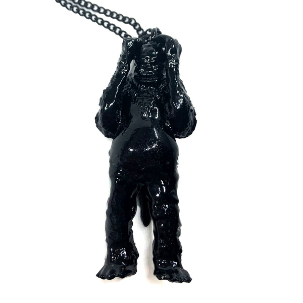 M1 Blackhole Kaiju Custom AEQEA Pendant Acro KRS35 Ultra Q Mini Vinyl Figure Ultraman Necklace