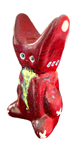 AEQEA Gunny Resin Art Toy Figure Customized Designs