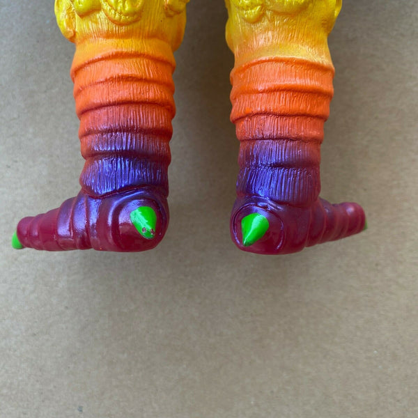 Skinner Ultrus Bog Resurrection Sofubi Soft Vinyl Designer Art Toy Figure