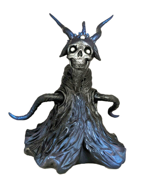 Brian Morris Dredge Lake Monster Vinyl Kaiju Imperial Version Rotofugi x Squibbles Ink Sofubi Designer Art Toy