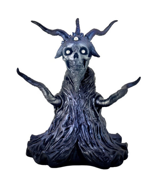 Brian Morris Dredge Lake Monster Vinyl Kaiju Imperial Version Rotofugi x Squibbles Ink Sofubi Designer Art Toy