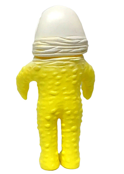 Bullmark Evil Alien Zarab Seijin Kaiju Sofubi Ultraman Retro Tsubraya Soft Vinyl Figure