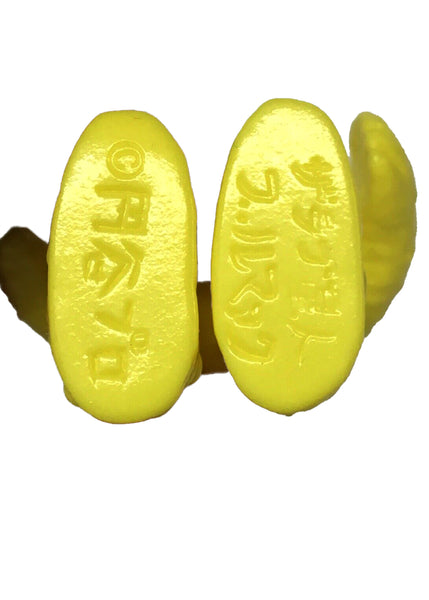 Bullmark Evil Alien Zarab Seijin Kaiju Sofubi Ultraman Retro Tsubraya Soft Vinyl Figure