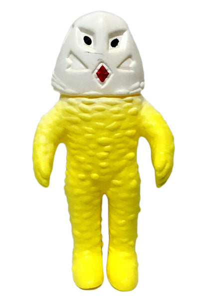 Bullmark Evil Alien Zarab Seijin Kaiju Sofubi Ultraman Retro Tsubraya Soft Vinyl Figure