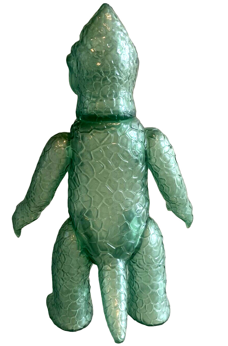 ガーガメス ソフビ GARGAMEL Gargamel Zagoran Orange Blue Clear Guts Neo Kaiju Sofubi