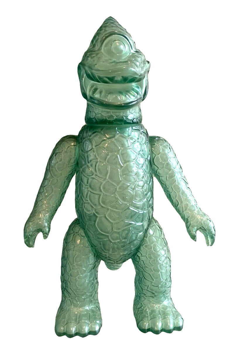 ガーガメス ソフビ GARGAMEL Gargamel Zagoran Orange Blue Clear Guts Neo Kaiju Sofubi