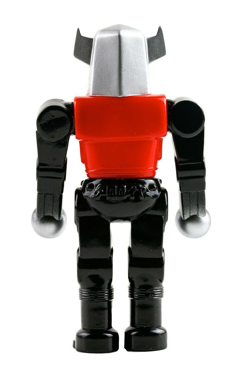 Gargamel Micronauts Acroyear Microman Sofubi Red Soft Vinyl Figure –  Captivated!