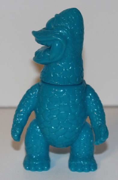 Gargamel Mini Zagoran Zag Patchi-Kaiju Sofubi Unpainted Blue Blank Designer Toy Figure