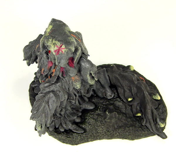 X-Plus Hedorah Resin Chess Piece Godzilla Origins 1971 Model Cold Cast Kaju