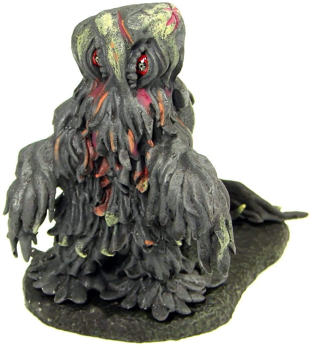 X-Plus Hedorah Resin Chess Piece Godzilla Origins 1971 Model Cold