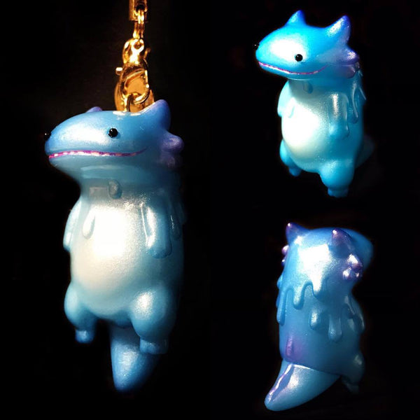 Shoko Nakazawa Winter Byron Sofubi Subcarism Solo Walk Exhibit Tokyo Show Exclusive Sofvi Pendant