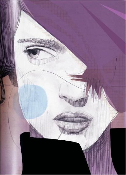 Illustration Now! Portraits Hardcover Book of Art - Edited by Julius Wiiedmann (576 Pages)