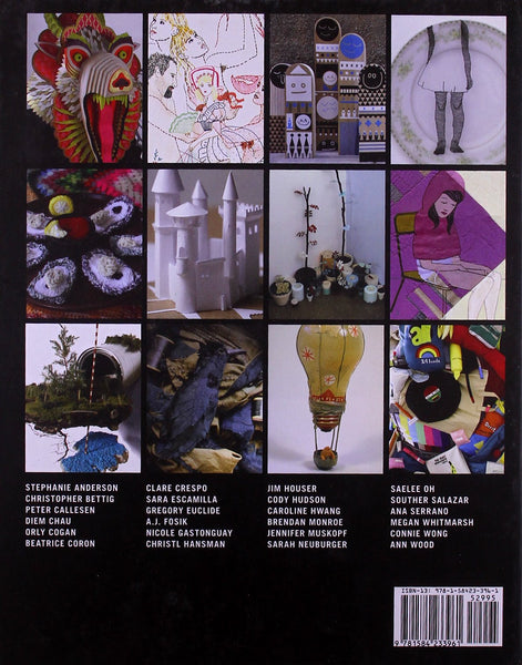 Juxtapoz Handmade, a Juxtapoz Art and Culture Hardcover Book