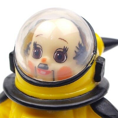 Kenji Yanobe Torayan Designer Toy Art Figure w/ Pendant Ball Chain