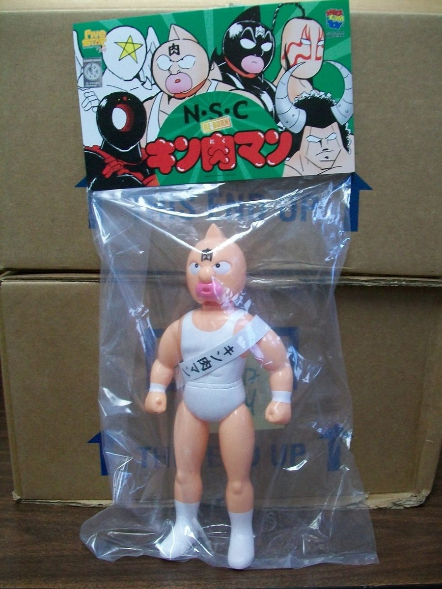 Used Imported and unused Medicom Ketos Sofubi Action Figure