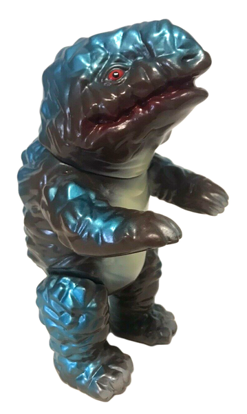 M1 Gorgos Sofubi Painted Soft VInyl Kaiju Figure 1999 Tsuburaya