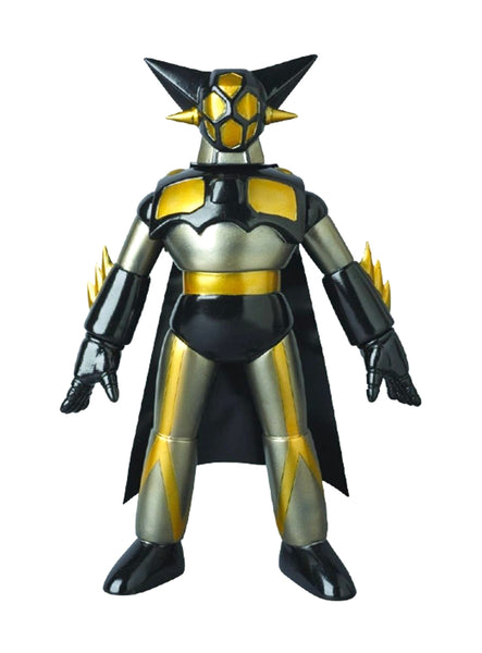 Dynamic Heroes Getter 1 Sofubi Yamashiroya Medicom Soft Vinyl Black Version