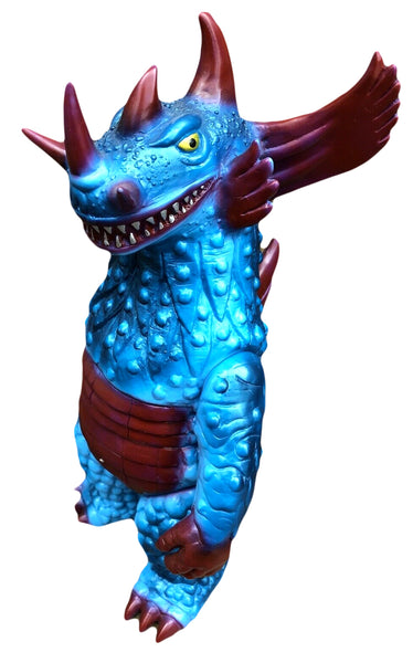 Marmit Red Jack Sofubi Kaiju Japanese Monster Figure 1972 2008 Rerelease