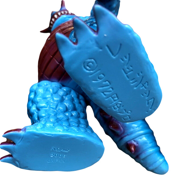 Marmit Red Jack Sofubi Kaiju Japanese Monster Figure 1972 2008 Rerelease