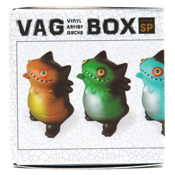 Medicom x Shoko Nakazawa Devilman Byron VAG SP Series Vinyl Artist Gacha Blind Box Figures ユニセックス