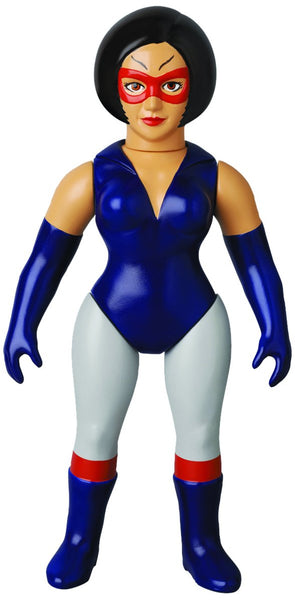 Medicom DC Hero Catwoman Sofubi Vinyl Hero Retro Batman Comic Action Figure