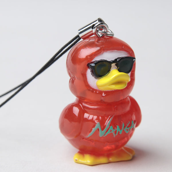 Nanga Gaaacy Gercy Retro Gokkodo Deadstock Duck Keychain Pendant Charm Mascot