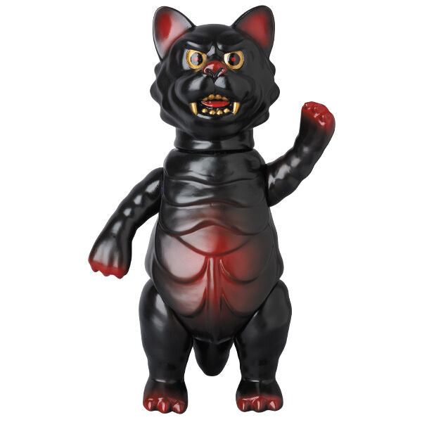 Nyagoth Guardian Angel Cat Sofubi Nyagos Kaiju Lacquer Version Medicom Action Figure Designer Toy
