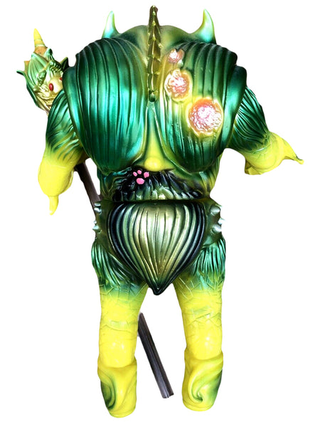 Paul Kaiju Pollen Kaiser Sofubi Custom Toy Art Gallery Dcon 2012 Exclusive