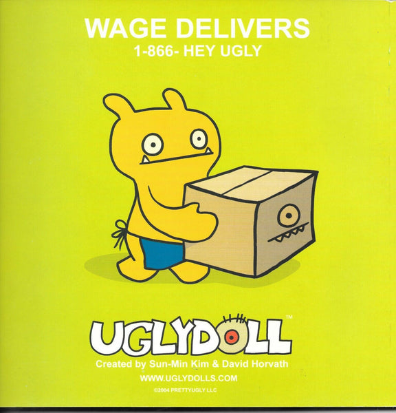 Pencil Fight #2 feat. David Choe, Tim Biskup, Bwana Spoons, Souther Salazar 2004