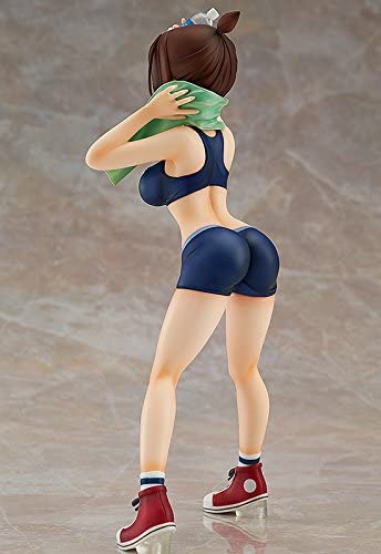 Normal High School Girls Tried Being Locodols Futsuu no Joshikousei ga Yattemita Yui Mikoze+Uogokoro-Kun Nagarekawa Phat 1:8 Scale Figure