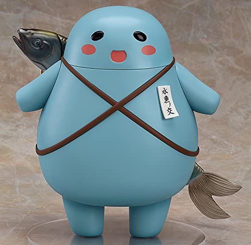 Normal High School Girls Tried Being Locodols Futsuu no Joshikousei ga Yattemita Yui Mikoze+Uogokoro-Kun Nagarekawa Phat 1:8 Scale Figure