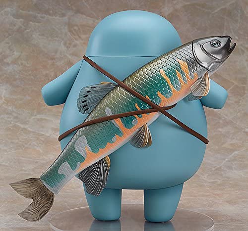 Normal High School Girls Tried Being Locodols Futsuu no Joshikousei ga Yattemita Yui Mikoze+Uogokoro-Kun Nagarekawa Phat 1:8 Scale Figure