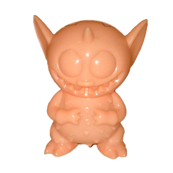 Power Mister GID Sofubi Monster Family Art Toy Signed w/ Doodle by David Horvath