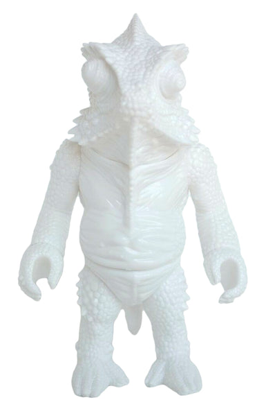 Restore PopSoda Fog Sofubi White Unpainted Blank Soft Vinyl Figure Jungle Fever Series Japan