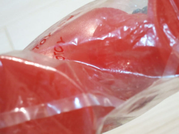 Retro Daimajin Limited Red Kaiju Vinyl Monster Toy Marusan 1966 Mold M1 Release