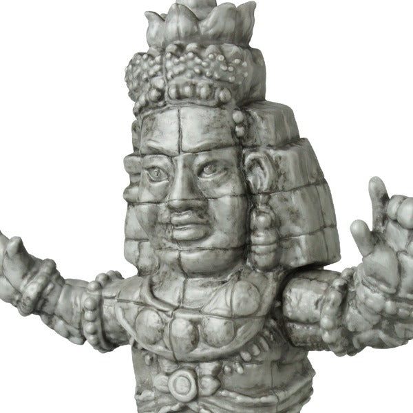 Rinne Sofubi Kaiju Daibosatsu Version PicoPico Sofubi Soft Vinyl Medicom Designer Toy Figure