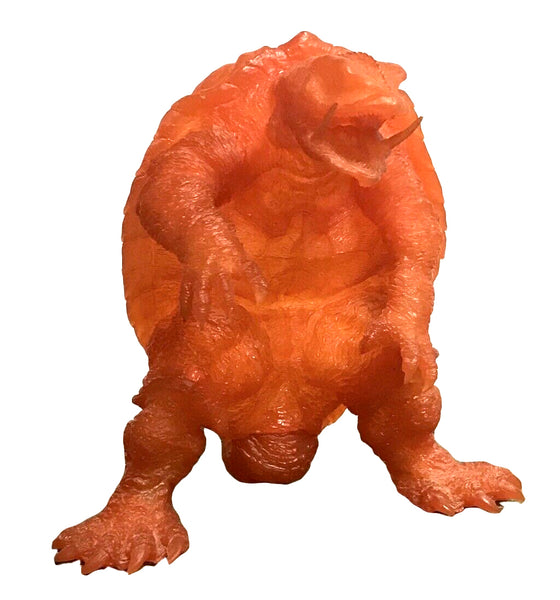 Rocket Pro Gamera G2 X-Plus Ultimate Plasma Heisei Kaiju Sofubi Unpainted Large Figure