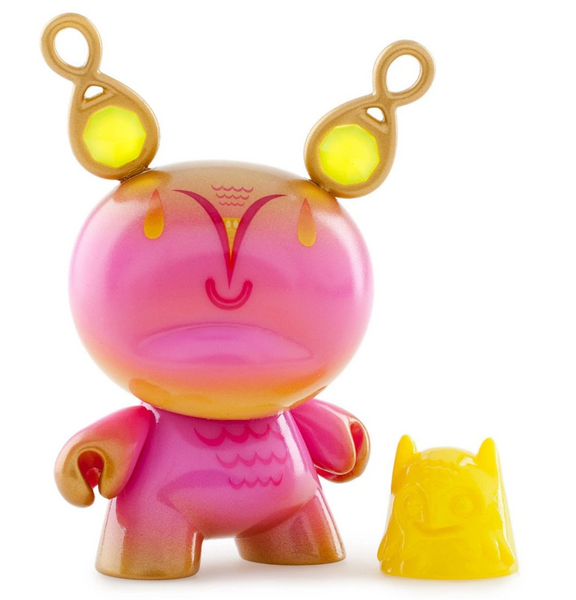 Kidrobot Night Riders Blind Box Nathan Jurevicius Urban Toy Figures